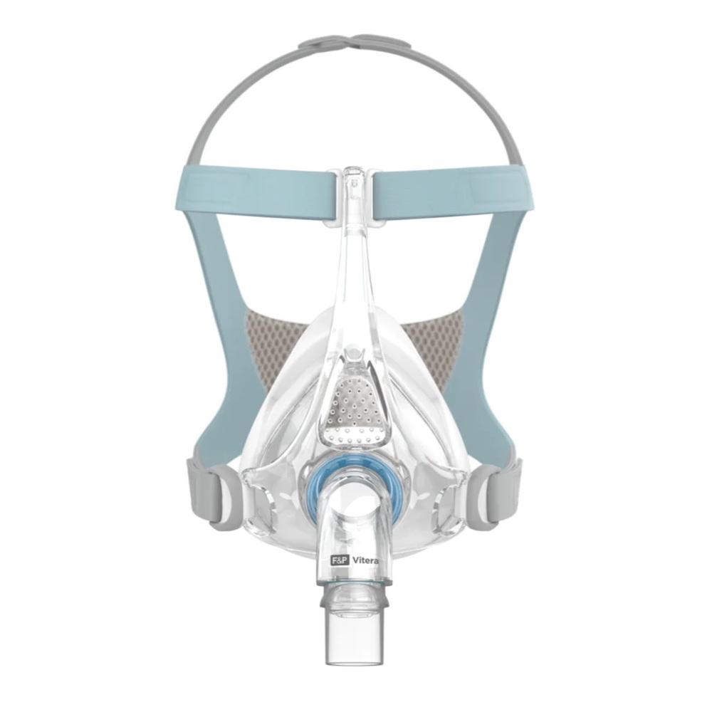 Vitera Full Face Mask size medium Cpap/ Bipap